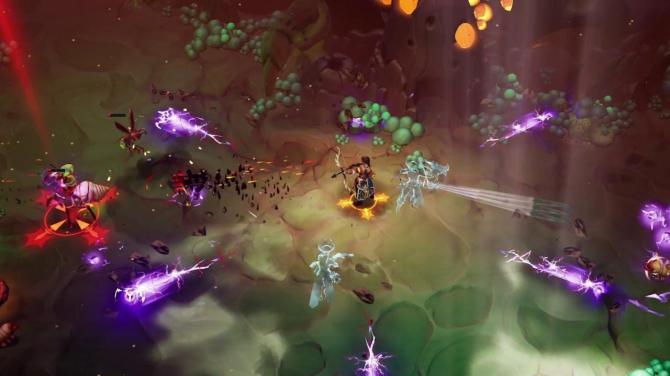 Torchlight III 