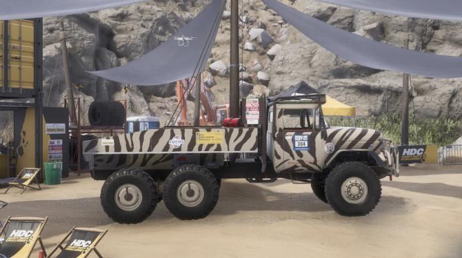 Heavy Duty Challenge: The Off-Road Truck Simulator 