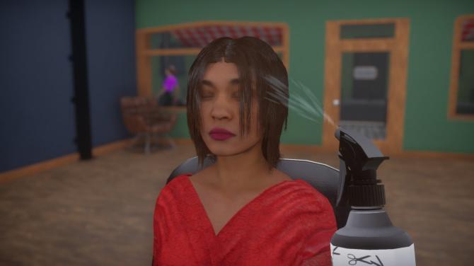 Hairdresser Simulator 