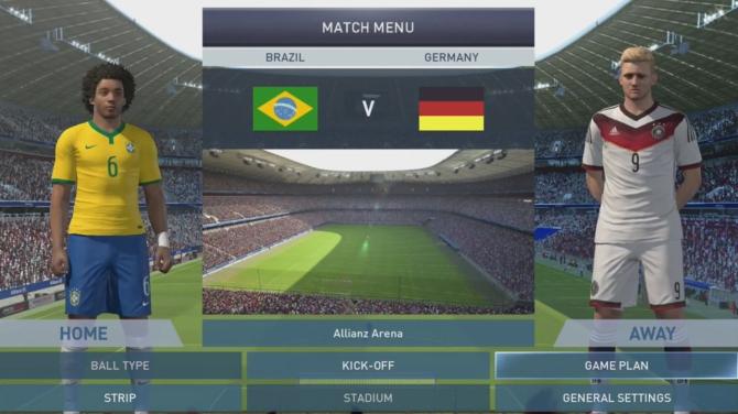 Pro Evolution Soccer 2015 