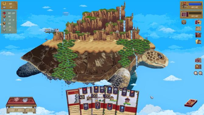 Vertical Kingdom 