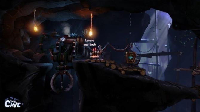 The Cave 