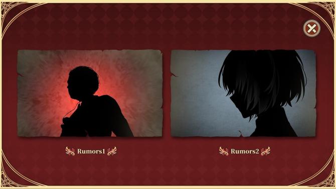 Elton Manor: Requiem of the Cursed Roses 