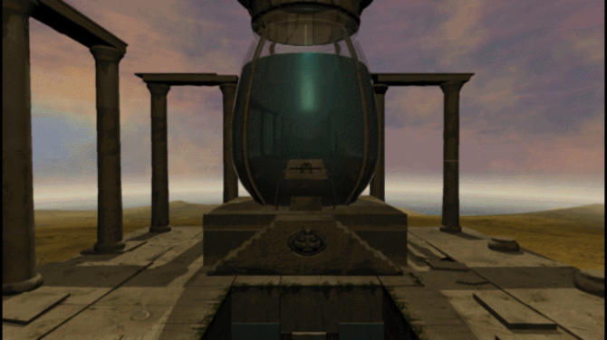 Drowned God: Conspiracy of Ages 