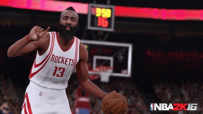 NBA 2K16: Michael Jordan Edition 