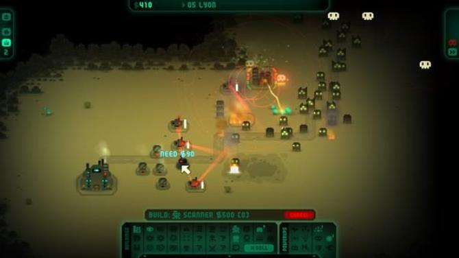 Revenge of the Titans 