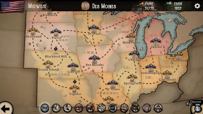 The Amazing American Circus AR 