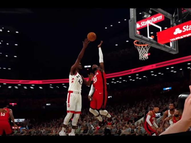 NBA 2K21 
