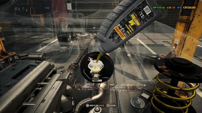 Car Mechanic Simulator 2021 & Revhead AR 