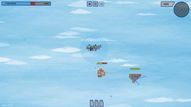 IIslands of War 