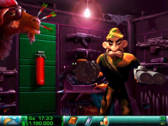 Airline Tycoon Deluxe 