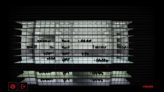 Surveillance Simulator 