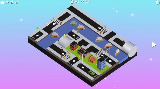 Puzzle Car 