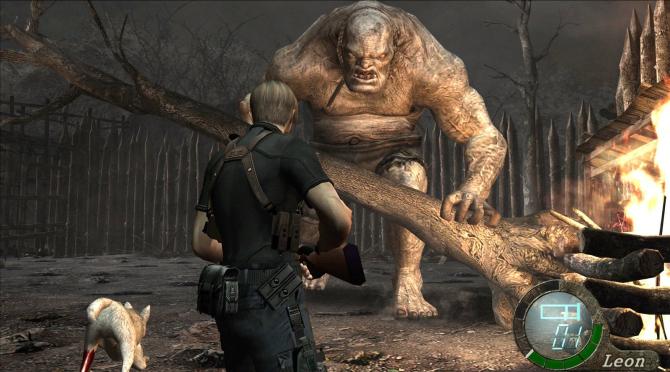 Resident Evil 4 XBOX One CD Key 