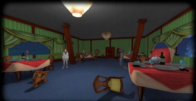 Karaski: What Goes Up... 