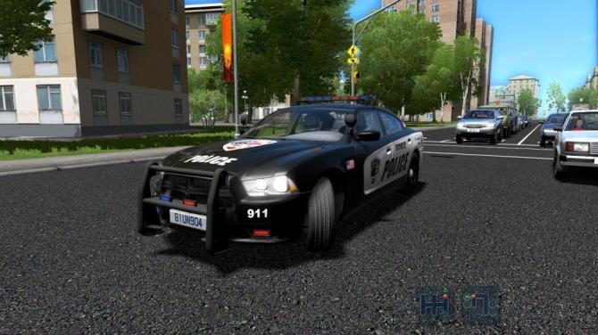City Car Driving 