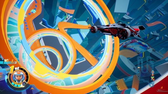 Hot Wheels Let's Race: Ultimate Speed 