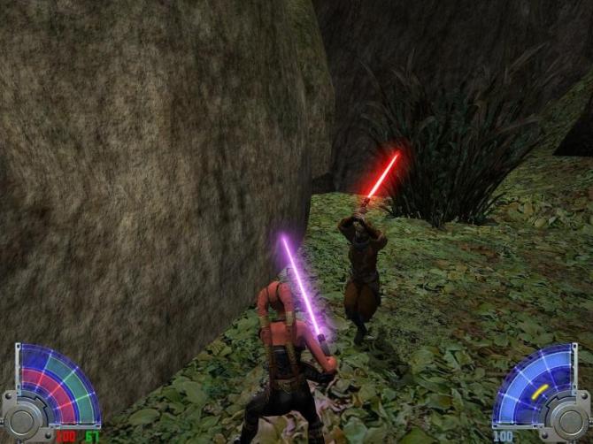 Star Wars Jedi Knight: Jedi Academy 