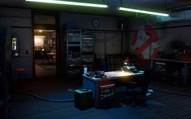 Ghostbusters Spirits Unleashed 