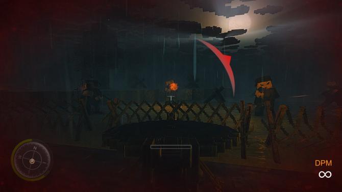 BLOCKADE War Stories 