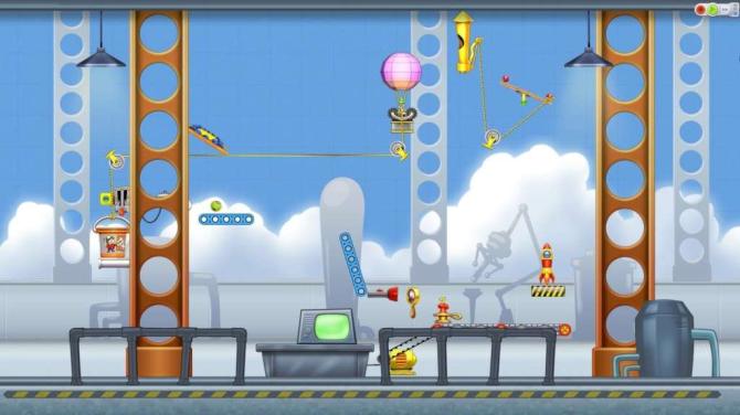 Contraption Maker 