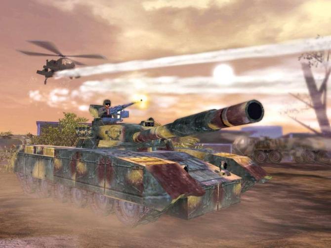 Joint Operations: Combined Arms Gold 