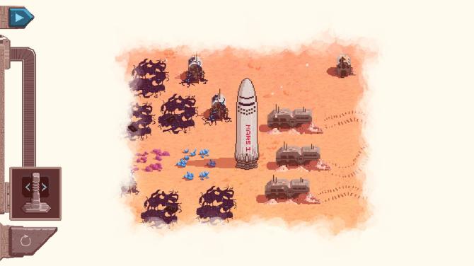 Mars Power Industries Deluxe 