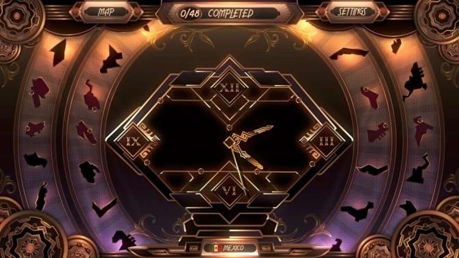 Glass Masquerade 