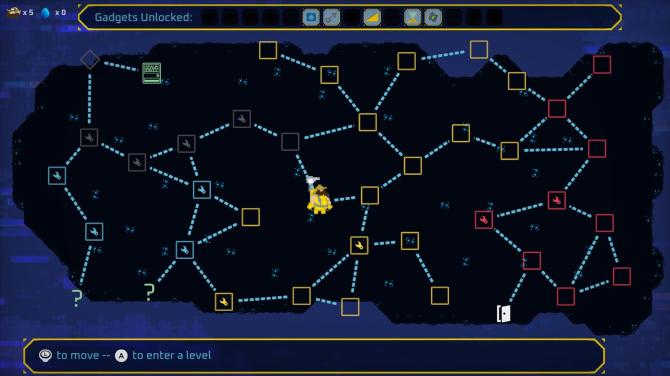 There's Nothing Underground 