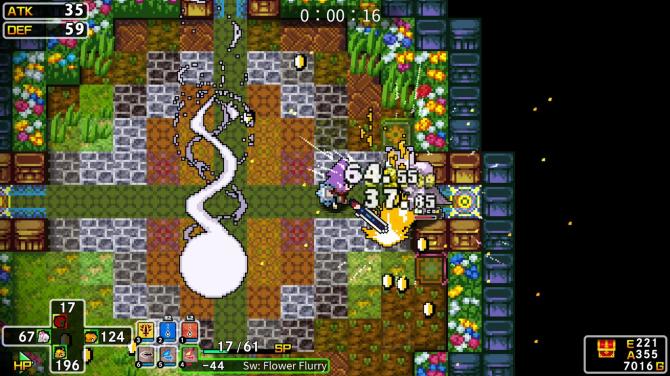 Cladun X3 EU Nintendo Switch CD Key 