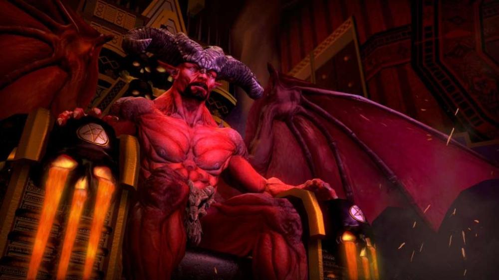Saints Row: Gat out of Hell 