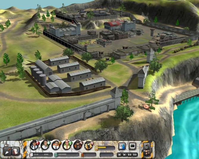 Prison Tycoon 4: SuperMax 