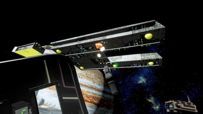 Jupiteration VR 