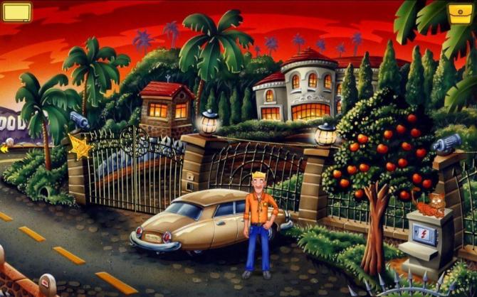 Detective Hayseed: Hollywood 