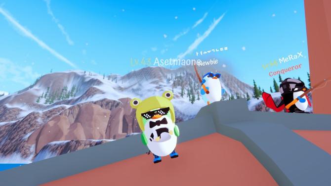 A Game About Penguins 