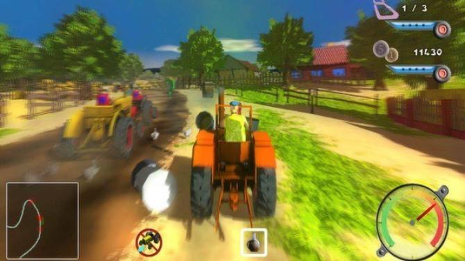 Redneck Racers 