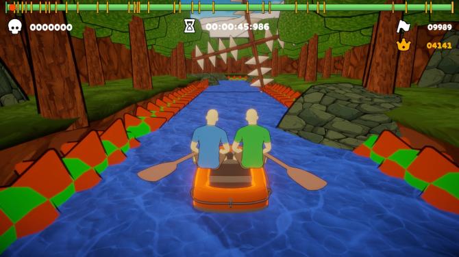 Paddle Paddle Paddle 