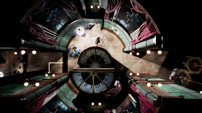 Tandem: A Tale of Shadows 