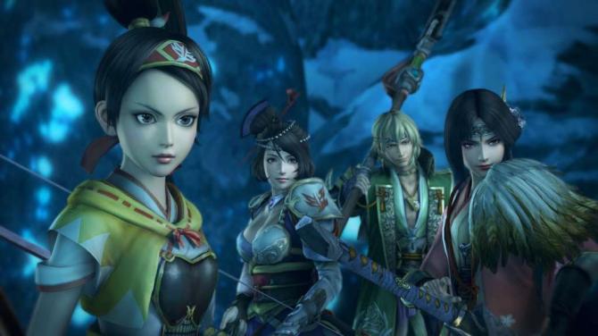Toukiden: Kiwami 