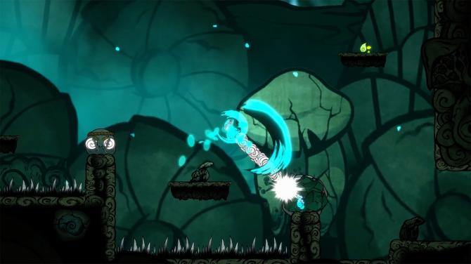 Bō: Path of the Teal Lotus PC S 