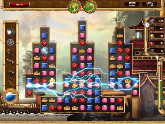 Duskless: The Clockwork Army 