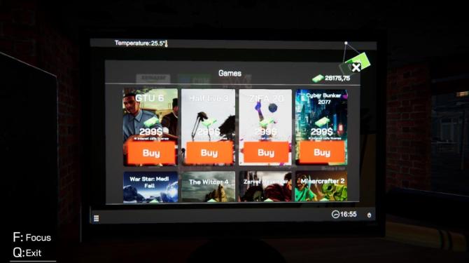 Internet Cafe Simulator 