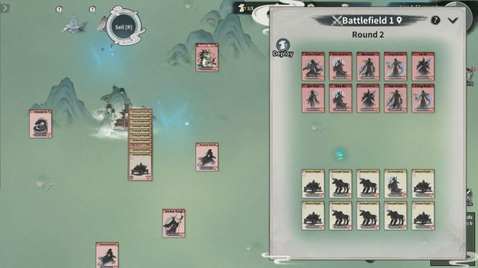 Stack to Ascension 