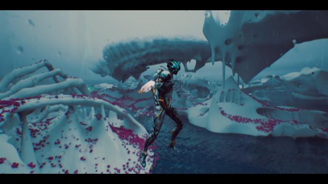 Xeno Runners 