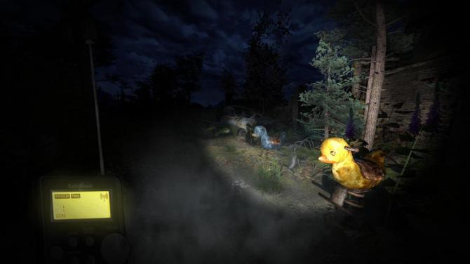 Dark Fall: Ghost Vigil 