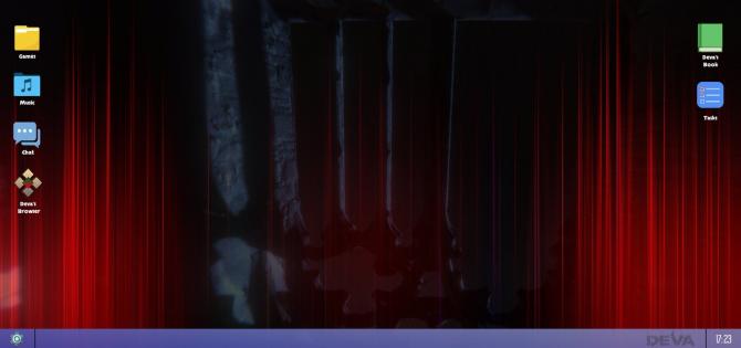 Deva｜The Haunted Game St 