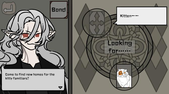 Cat Familiar Center 