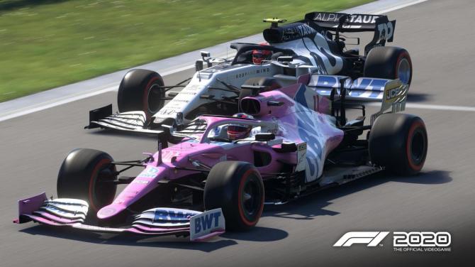 F1 2020 