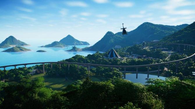 Jurassic World Evolution 
