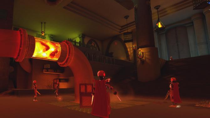 Girl Genius: Adventures In Castle Heterodyne 